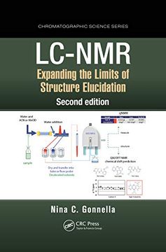 portada LC-NMR: Expanding the Limits of Structure Elucidation (en Inglés)