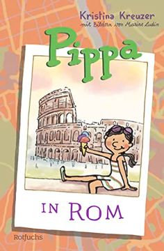 portada Pippa in rom (Pippas Reisen, Band 2) (en Alemán)