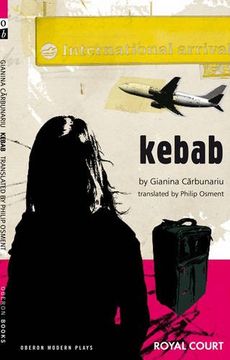 portada Kebab (Oberon Modern Plays) (en Inglés)