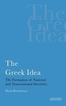 portada the greek idea