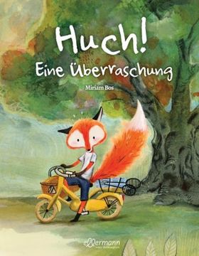portada Huch! Eine Überraschung (in German)