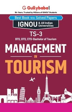 portada TS-03 Management in Tourism (in English)