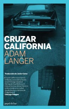 portada Cruzar California (in Spanish)