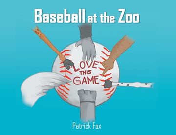 portada Baseball at the Zoo (en Inglés)