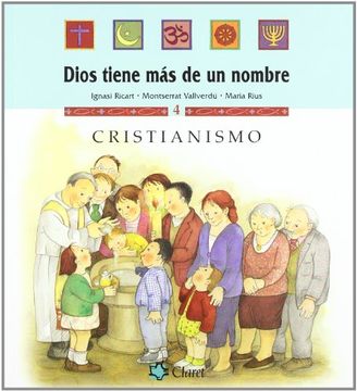 portada Cristianismo (Dios Tiene más de un Nombre) (in Spanish)