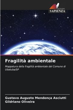 portada Fragilità ambientale (en Italiano)