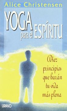 portada Yoga Para el Espíritu (in Spanish)