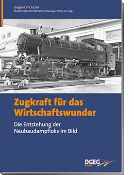 portada Zugkraft für das Wirtschaftswunder (in German)