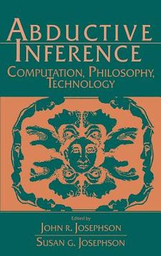 portada Abductive Inference: Computation, Philosophy, Technology (en Inglés)