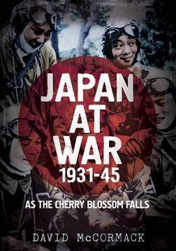 portada Japan at War 1931-45: As the Cherry Blossom Falls