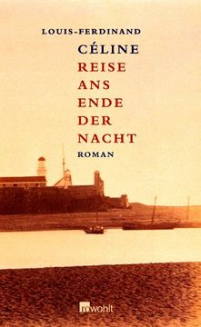 portada Reise ans Ende der Nacht (in German)