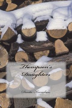 portada Thompson's Daughters (en Inglés)