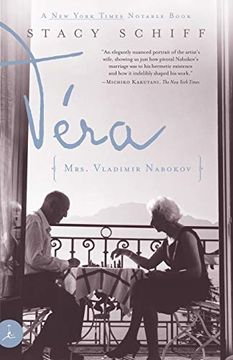 portada Vera: Mrs. Vladimir Nabokov (Modern Library) (en Inglés)