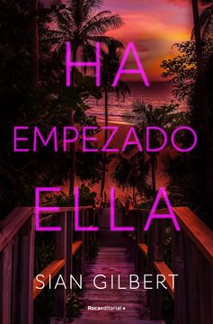 portada HA EMPEZADO ELLA (in Spanish)