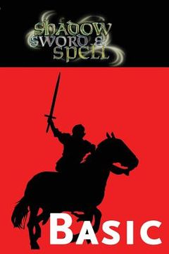 portada Shadow, Sword & Spell: Basic (Rgg3000) (en Inglés)