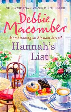 portada Hannah's List (Blossom Street, Book 7)