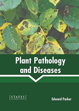 portada Plant Pathology and Diseases (en Inglés)