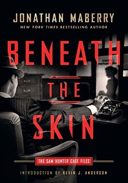portada Beneath the Skin: The Sam Hunter Case Files