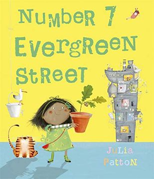 portada Number 7 Evergreen Street (en Inglés)