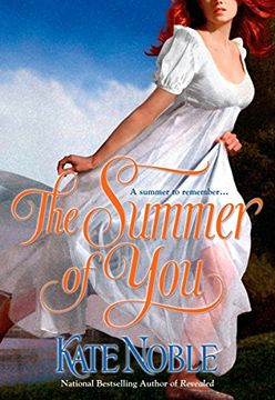 portada The Summer of you 