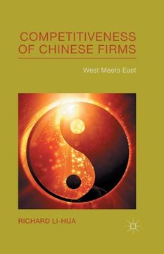 portada Competitiveness of Chinese Firms: West Meets East (in English)