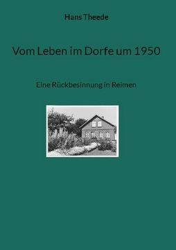 portada Vom Leben im Dorfe um 1950 (in German)