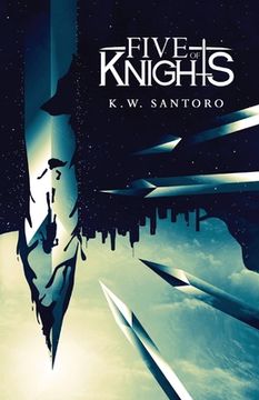 portada Five of Knights (en Inglés)