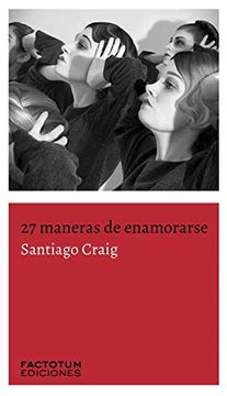 portada 27 Maneras de Enamorarse (in Spanish)