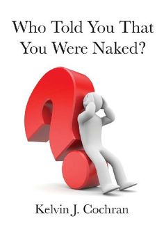 portada Who Told you That you Were Naked? (en Inglés)