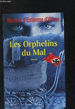 portada Les Orphelins du mal
