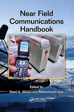 portada Near Field Communications Handbook 