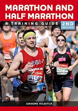 portada The Marathon and Half Marathon: A Training Guide (en Inglés)
