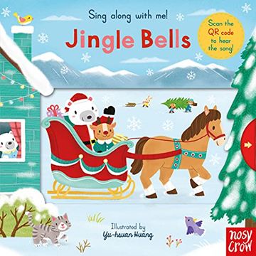 portada Sing Along With me! Jingle Bells (in English)