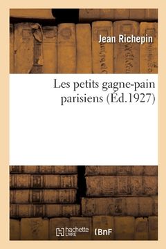 portada Les petits gagne-pain parisiens (in French)