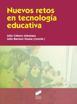 portada Nuevos Retos en Tecnología Educativa (Educación)