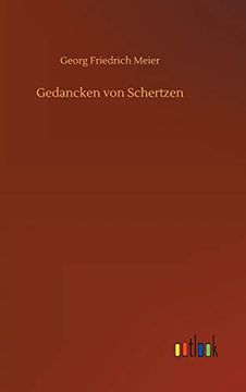 portada Gedancken von Schertzen (in German)