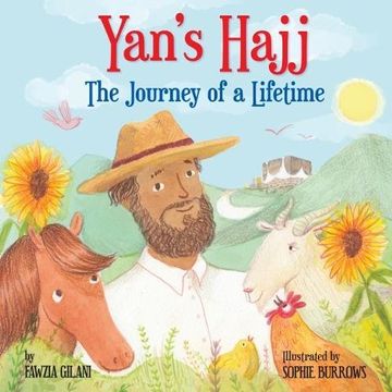 portada Yan's Hajj: The Journey of a Lifetime (in English)