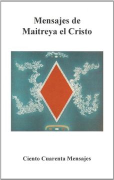 portada Mensajes de Maitreya el Cristo