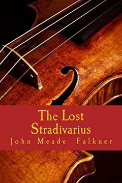 portada The Lost Stradivarius 