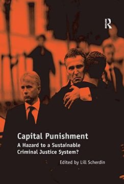 portada Capital Punishment (en Inglés)