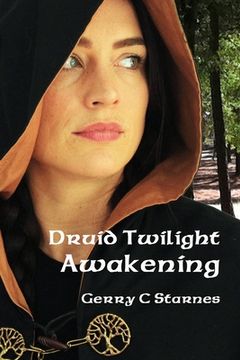 portada Druid Twilight: Awakening (en Inglés)