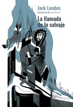 portada La Llamada de lo Salvaje (Ilustrados) (in Spanish)