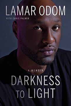 portada Darkness to Light: A Memoir (en Inglés)