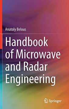 portada Handbook of Microwave and Radar Engineering (en Inglés)