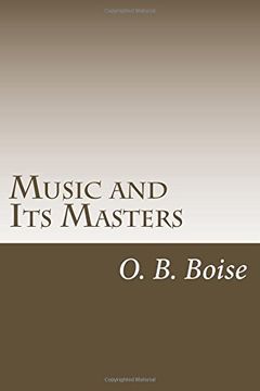portada Music and Its Masters