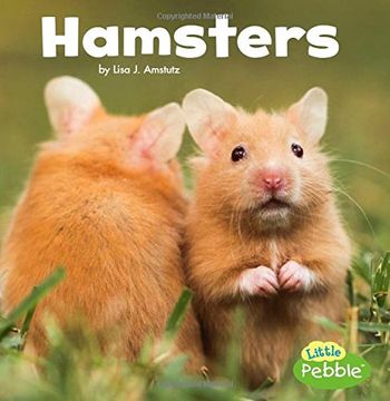 portada Hamsters (Our Pets: Little Pebble)