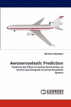 portada aeroservoelastic prediction (en Inglés)