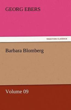 portada barbara blomberg - volume 09 (en Inglés)