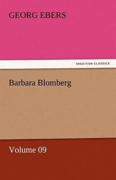 portada barbara blomberg - volume 09