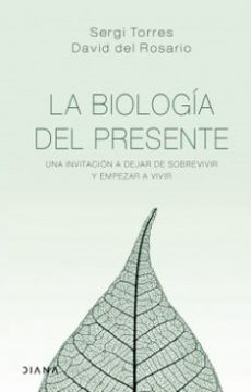 portada La Biología del Presente